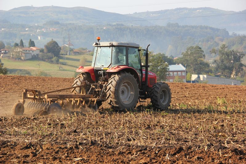 Imagen costes de utilización de la maquinaria agrícola en las explotaciones