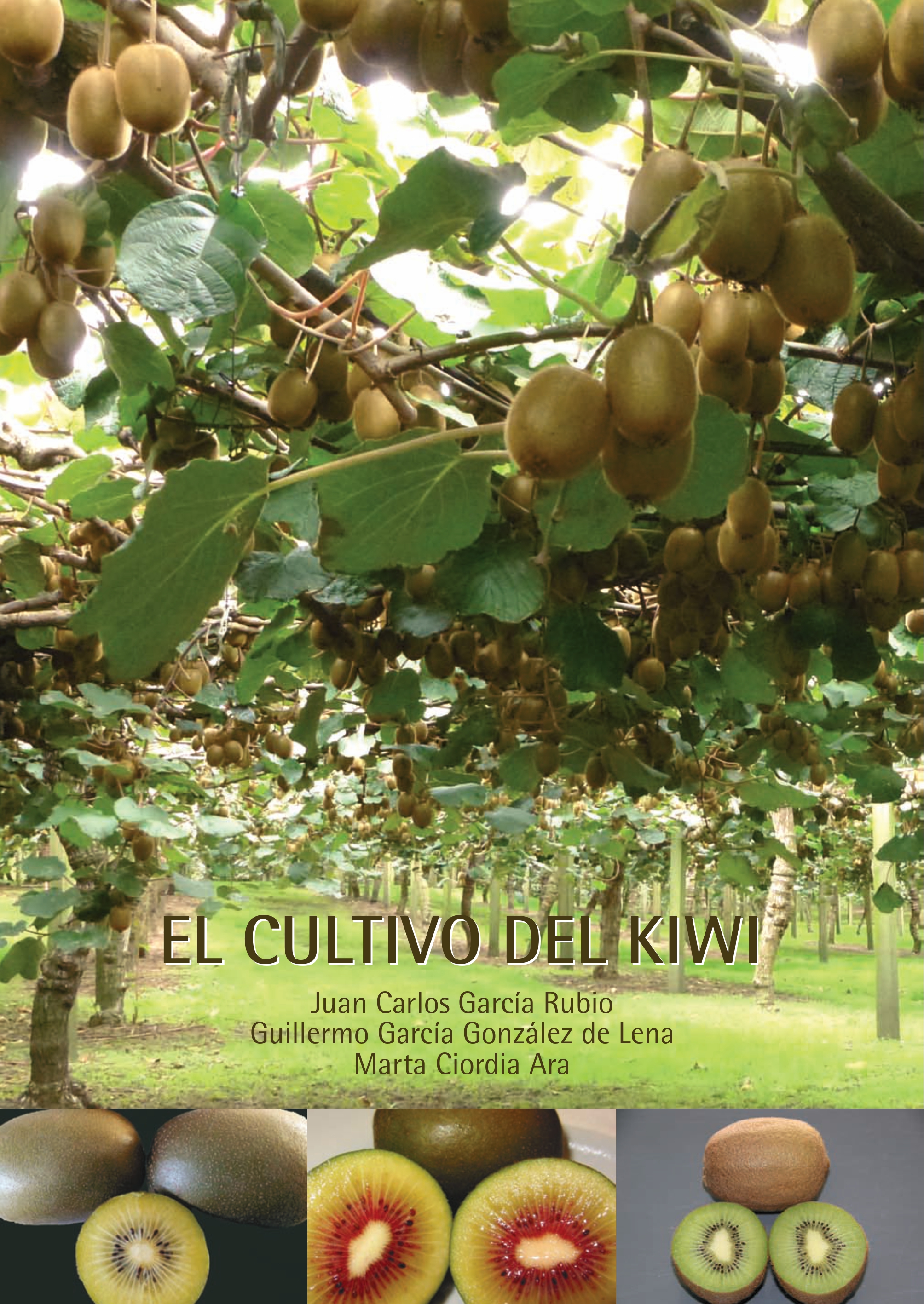 Portada del libro.