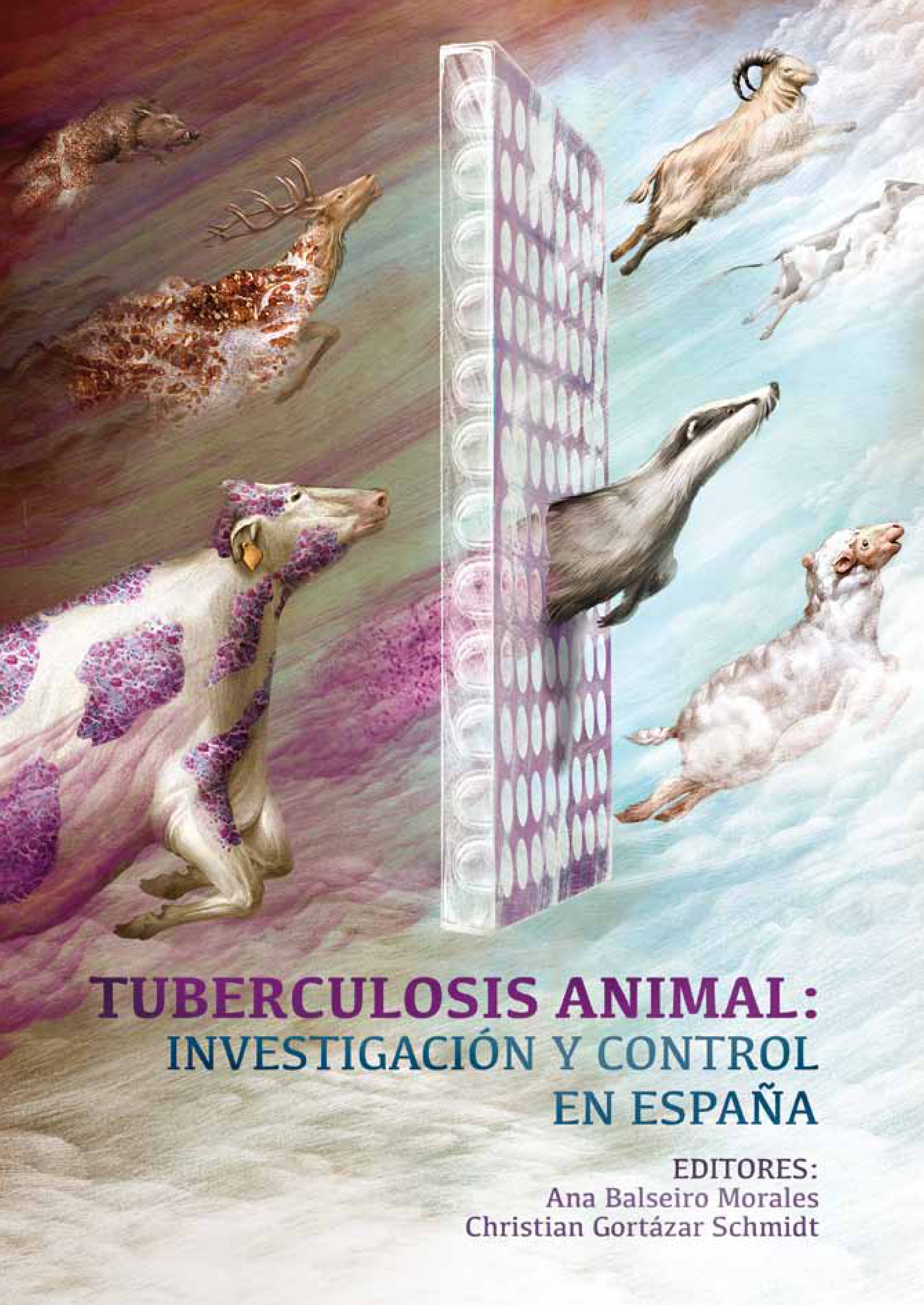 Portada del libro.