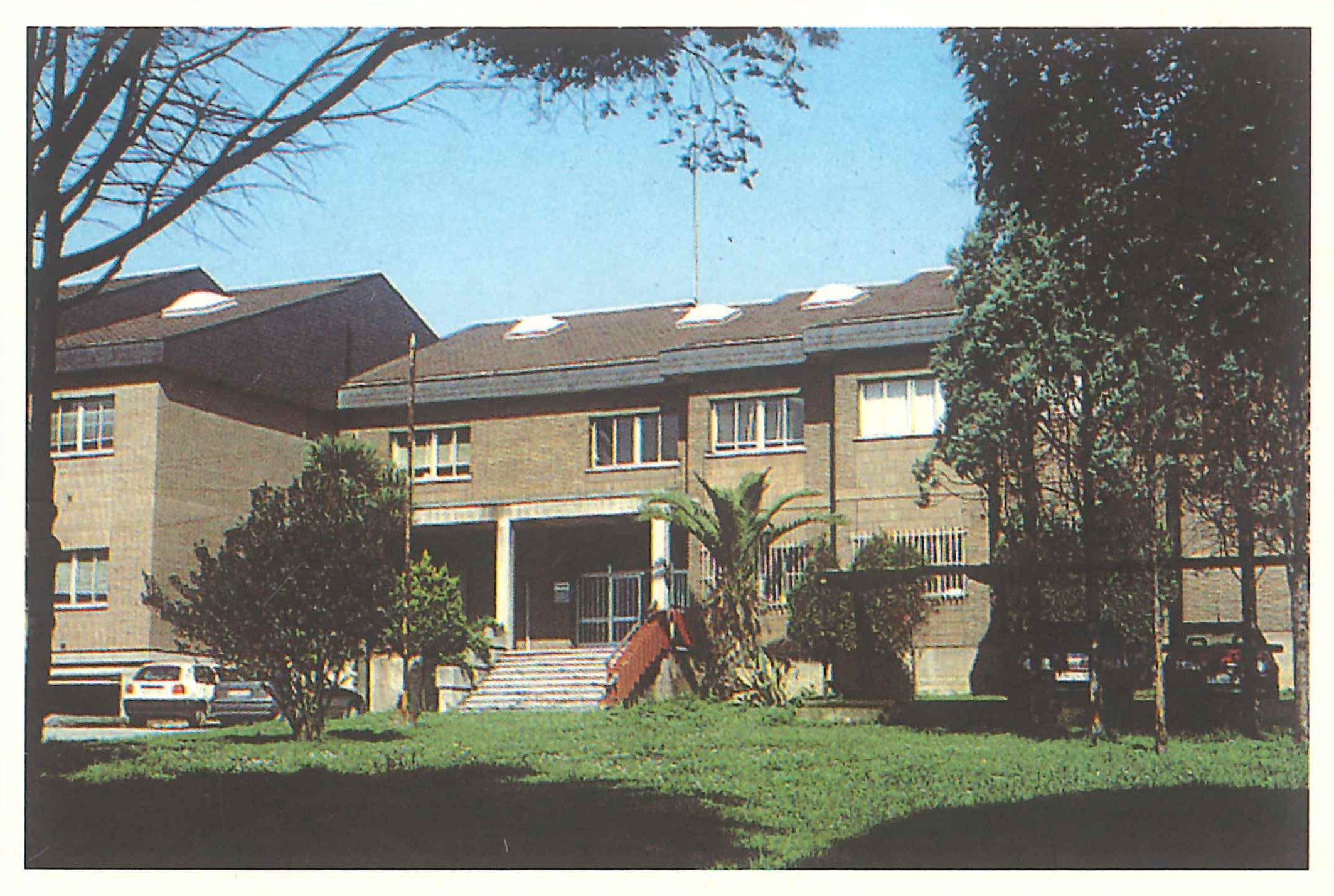 Laboratorio de Sanidad Animal de Jove.